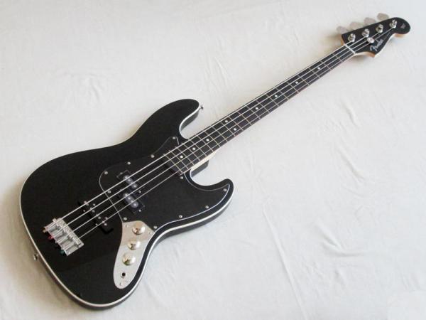 Fender フェンダー Japan Exclusive AERODYN JAZZ BASS BLK