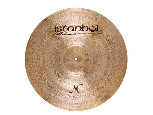 istanbul Mehmet イスタンブール メメット MC Jazz RIDE 20"   MCジャズ ライド