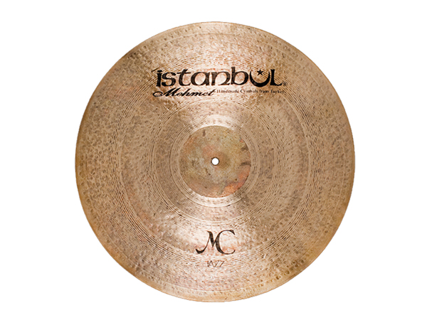 istanbul Mehmet イスタンブール メメット Legend Dark CRASH 18"   レジェンド ダーク クラッシュ