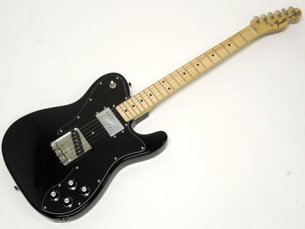 Fender ( フェンダー ) Japan Exclusive Fender Classic 70s Tele Custom BLK