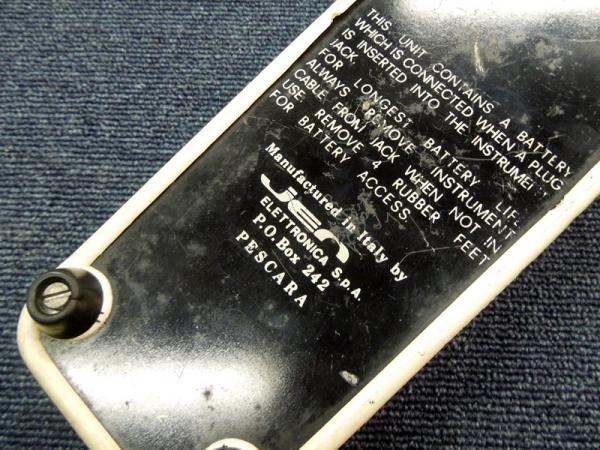 JEN ジェン cry baby super < Used / 中古品 >