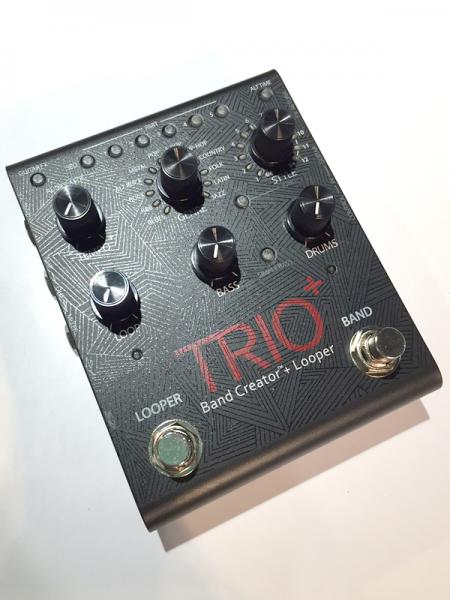 Digitech デジテック TRIO+