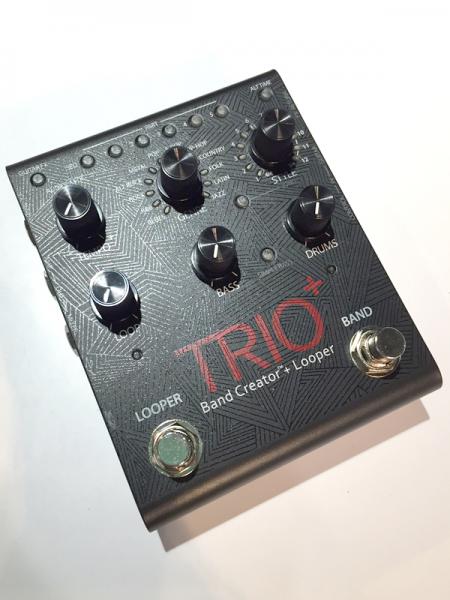 Digitech ( デジテック ) TRIO+