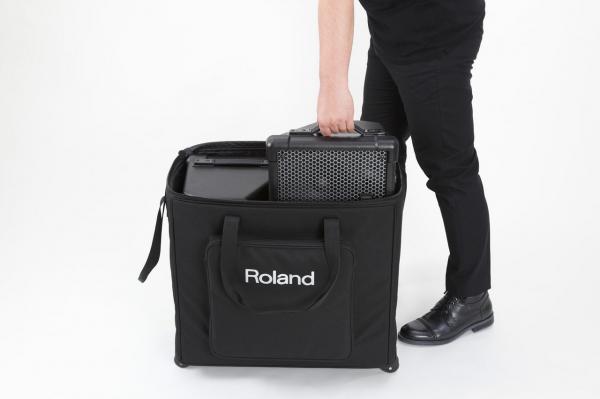 【最終値下げ！11/11まで】CUBE Roland rtreet ケース付き♡ 突撃レポ】Roland CUBEシリーズ徹底比較！！ - YouTube