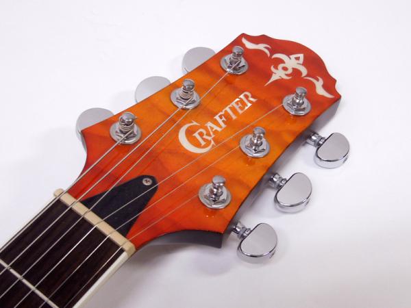 品良く着こなすため CRAFTER クラフター ワタナベ | > 中古品 / Used < SA-QM(OS) ギター