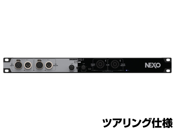 NEXO ( ネキソ ) DTD-T-U ◆ デジタルTDコントローラー／ツアリング仕様