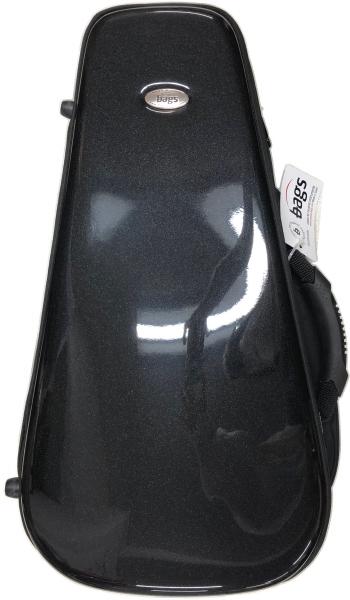 bags ( バッグス ) EFTR M-BLK トランペット ケース メタリック ブラック ハードケース リュック EVOLUTION Trumpet case black　北海道 沖縄 離島不可