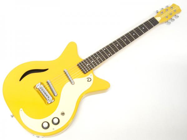 Danelectro ( ダンエレクトロ ) 59M Spruce (BTC) 【 モディファイ エレキギター】