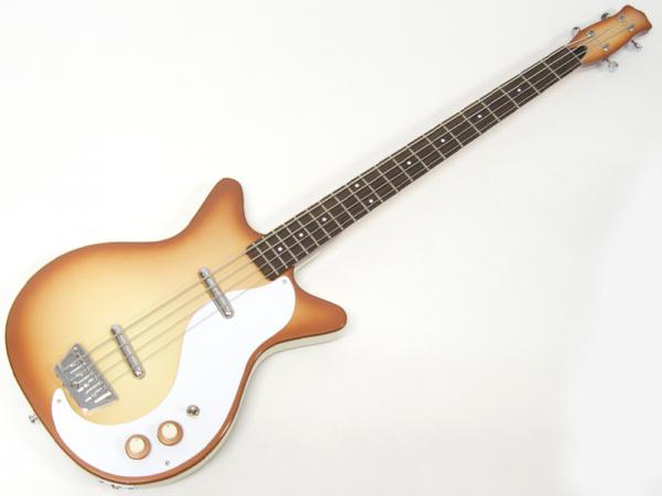 Danelectro ( ダンエレクトロ ) 59 DC Long Scale Bass (COB)【ロング 