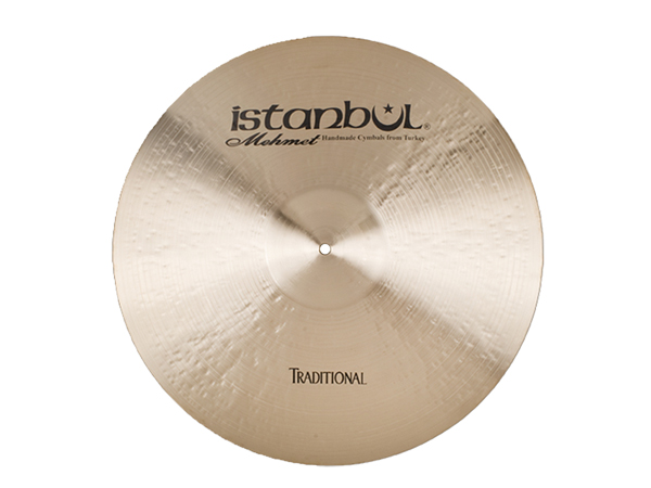 istanbul Mehmet ( イスタンブール メメット ) Traditional DARK CRASH 17"   ダーククラッシュ