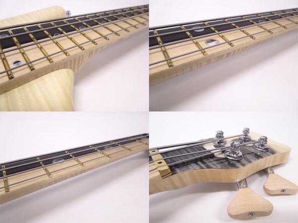 Warwick ワーウィック Custom Shop Thumb Bass Bolt-On 4st