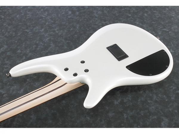 Ibanez アイバニーズ SR300E PW 【3バンドEQ搭載 エレキベース
