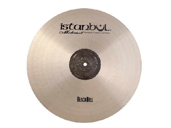 istanbul Mehmet ( イスタンブール メメット ) Black Bell RIDE 23"   ブラックベル ライド