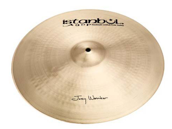 Istanbul Agop ( イスタンブール アゴップ ) Joey Waronker Signature HI-HATS 14" (PAIR)   ジョーイワロンカー シグネチャーハイハット