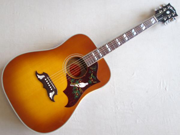 TEN様専用 Gibson DOVE ミニチュアギター模型 - メルカリ