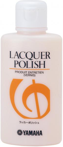 YAMAHA ( ヤマハ ) ラッカーポリッシュ LP2 ゴールド クリア 仕上げ クリーナー ポリッシュ 楽器 磨き 管楽器 お手入れ用品 メンテナンス 表面の汚れ落とし