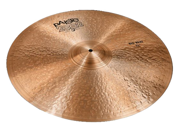 Paiste ( パイステ ) BIG BEAT 22" 2002 Black Big Beat Single  ビッグビート