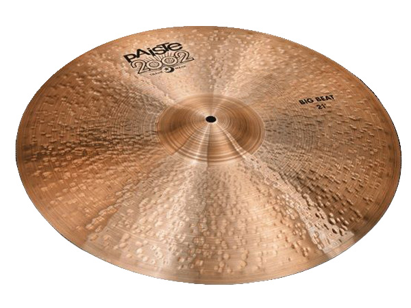 Paiste ( パイステ ) BIG BEAT 21" 2002 Black Big Beat Single  ビッグビート