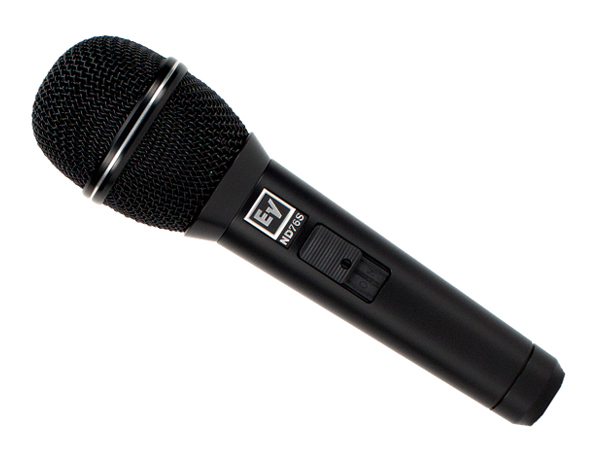 Electro-Voice EV エレクトロボイス ND76S ◆ ダイナミックマイク