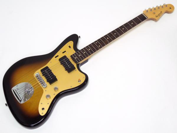 Vanzandt ( ヴァンザント ) JMV-CS2J / 58s Burst #7752 < Classic Series / Jacaranda Fingerboard >