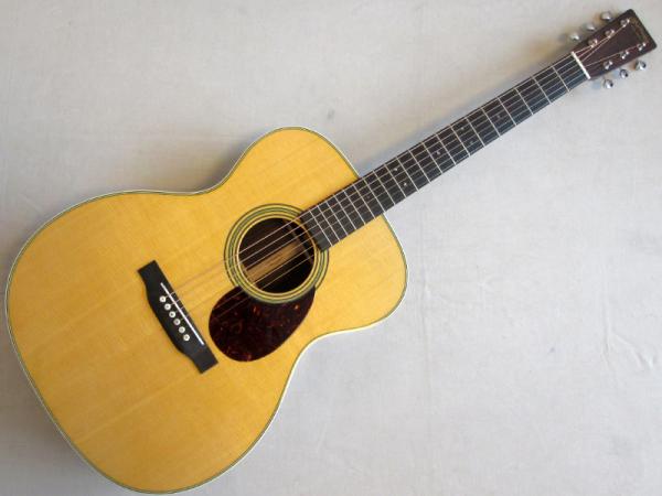 Martin Custom Shop CTM OM-28 Custom Upgrade "Vintage Style"