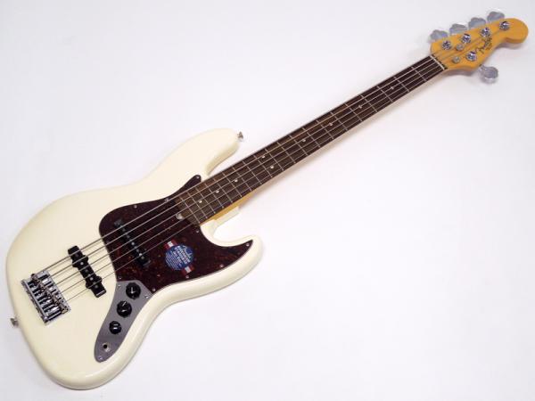 Fender ( フェンダー ) American Standard Jazz Bass V OWT/R