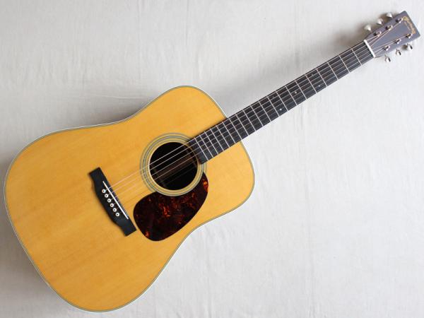 Martin Custom Shop CTM D-28 Custom Upgrade "Vintage Style"