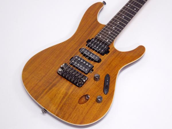 Ibanez ( アイバニーズ ) SV5570KD / Koa Brown | ワタナベ楽器店 大阪店