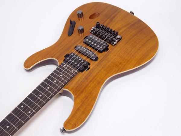 Ibanez ( アイバニーズ ) SV5570KD / Koa Brown | ワタナベ楽器店 大阪店