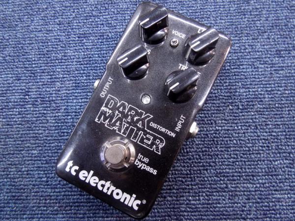 tc electronic ティー・シー・エレクトロニック Dark Matter Distortion < Used / 中古品 > 