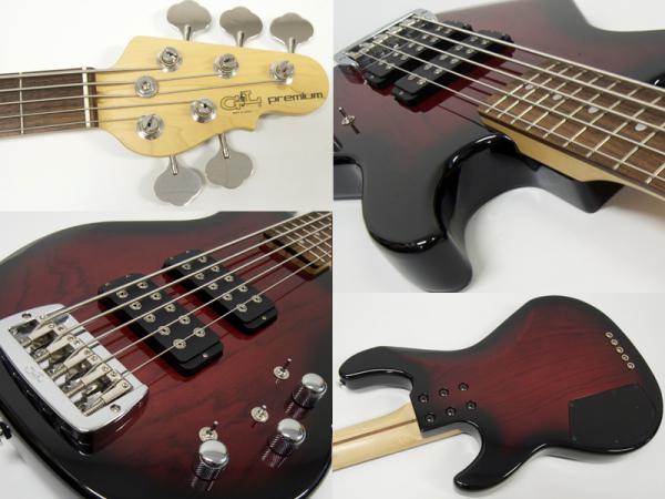 ベース G&L L2500 premium G&L L-2500 Premium / Made In Japan | 札幌の楽器屋さん｜MR