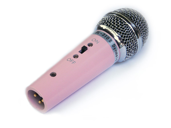 JEUME ジューム DL-310II / PINK