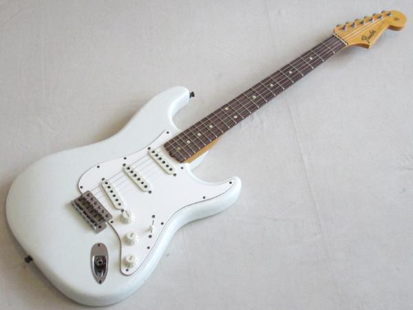 Fender Custom Shop Journeyman Relic Postmodern Stratocaster OlympicWhite #0617