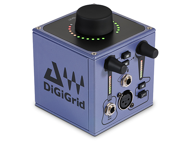 DiGiGrid デジグリッド DiGiGrid [M] ◆【オーディオインターフェイス】