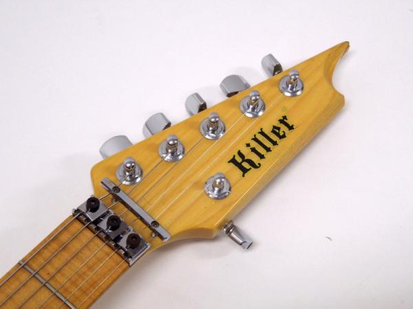 Killer キラー KG-PRIME Signature Hickory Brown 2002 < Used