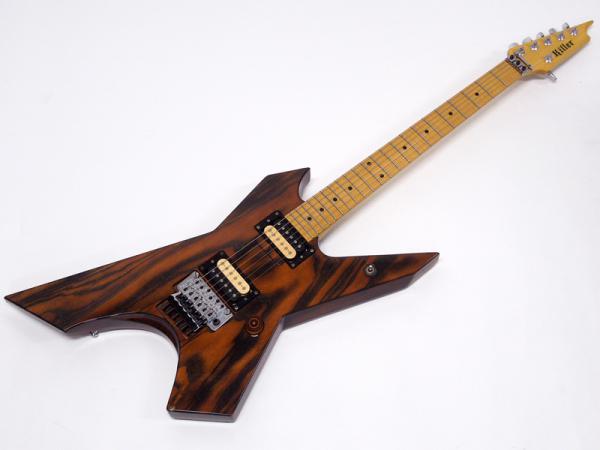 Killer ( キラー ) KG-PRIME Signature Hickory Brown 2002 < Used / 中古品 > 