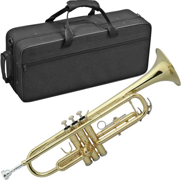 maxtone マックストーン　トランペット ゴールド 楽天市場】MAXTONE TT-104 新品 トランペット[マックストーン
