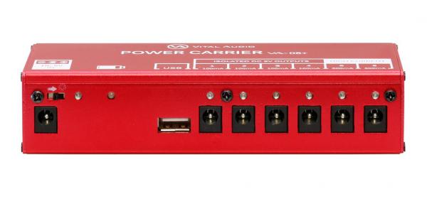 VITAL AUDIO バイタルオーディオ POWER CARRIER (VA-06+) | ワタナベ楽器店 京都本店