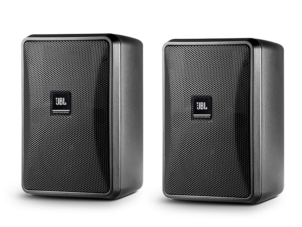 JBL ジェイビーエル Control 23-1  (ブラック) （1ペア/ 2本） ◆  パッシブスピーカー 