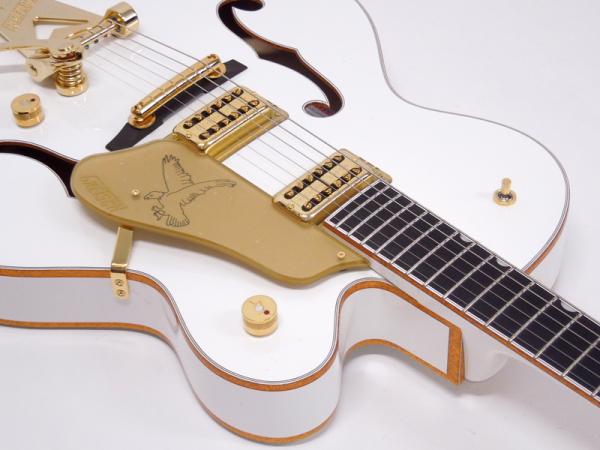 グレッチ Gretsch ホワイトファルコン G6636TDC-WHT Yahoo!オークション - Gretsch ホワイトファルコン G6636TDC-WHT