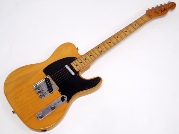 Fender USA ( フェンダーUSA ) 1977 Telecaster Blonde / Maple < Vintage / ヴィンテージ >