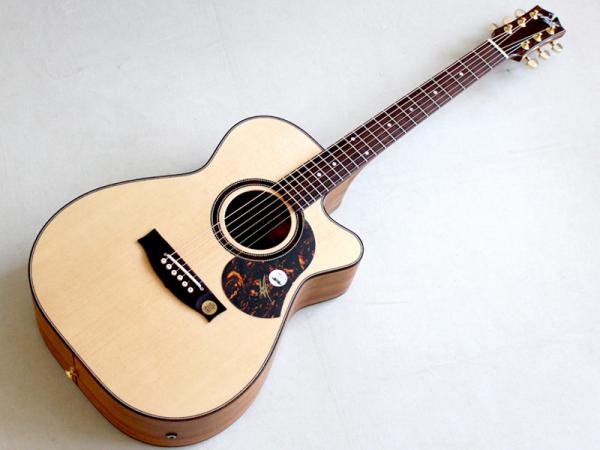 Maton Guitars ( メイトンギターズ ) 70th Anniversary 808