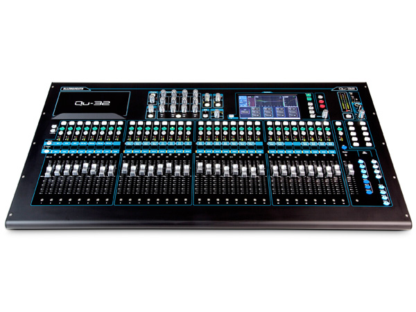 Qu-32 • Allen & Heath