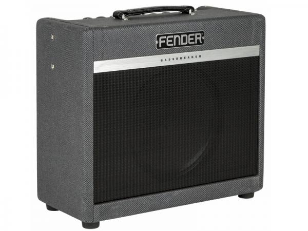 Fender ( フェンダー ) Bassbreaker 15 Combo 【真空管 ギター コンボアンプ 】