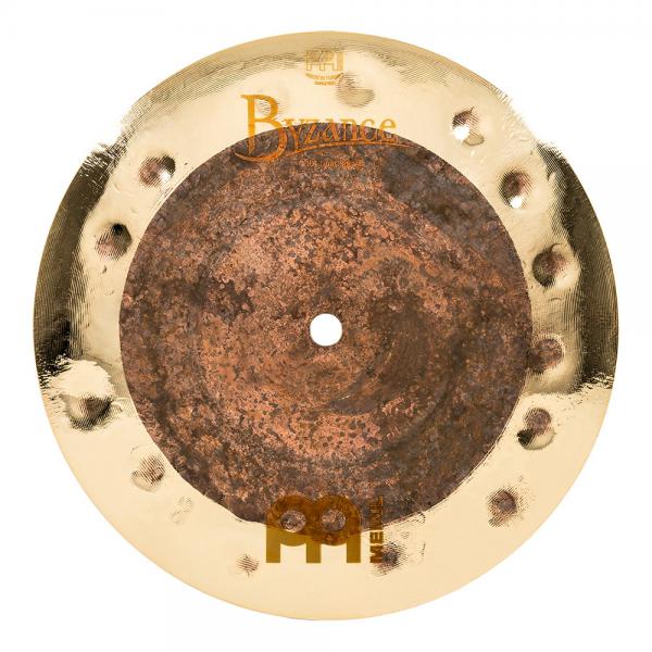 Meinl マイネル B10DUS Dual Splash  Byzance Dual デュアルスプラッシュ 10インチ