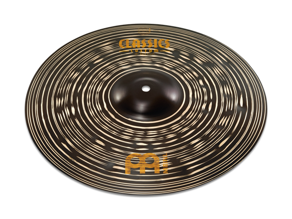 Meinl ( マイネル ) CC21DAC Dark Crash  Custom Classic ダーククラッシュ 21インチ