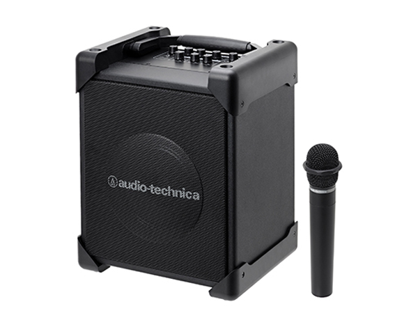 audio-technica オーディオテクニカ ATW-SP1910/MIC ◆ デジタルワイヤレスアンプシステム ワイヤレスマイク(ATW-T190MIC) 1本付属