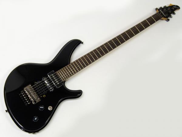 Sago ( Sago New Material Guitars ) Seed Kotetsu Black【コテツ  エレキギター   】