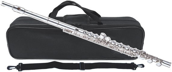 J Michael ( Jマイケル ) FL-300S フルート 新品 アウトレット 銀メッキ 管楽器 カバード 本体 シルバーメッキ flute　北海道 沖縄 離島 代引き 同梱不可