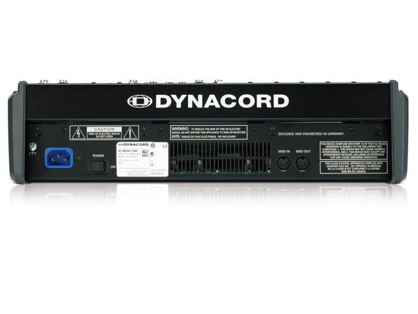 DYNACORD ( ダイナコード ) CMS600-3 ◇ アナログミキサー 送料無料 ...